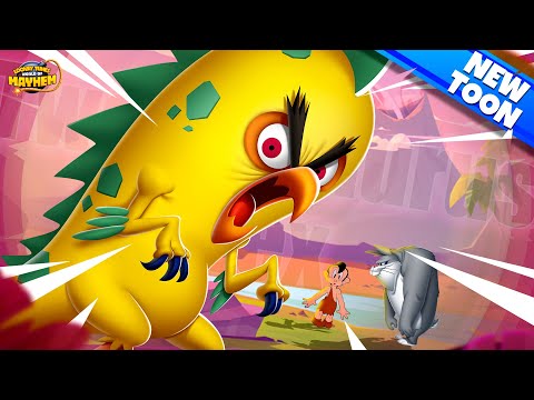 SNEAK PEEK I Tweetysaurus Rex | Looney Tunes World of Mayhem