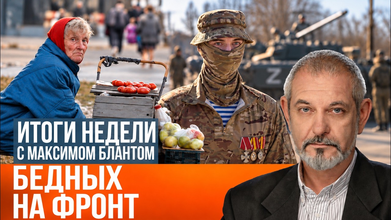 Бедность в России: как война помогает «побеждать» нищету