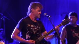 ROCKFEST 2017 - DAYGLO ABORTIONS &quot;Your facebook...+ Sick of the Lies&quot; live @ Montebello - 24/06/2017