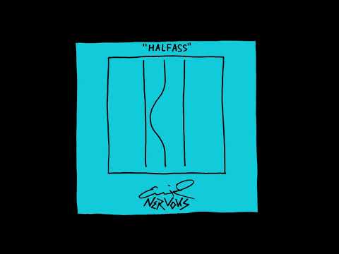 Erik Nervous - "Halfass" (2022, full EP)