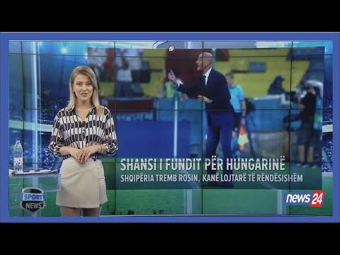Shansi i fundit për Hungarinë, Shqipëria tremb Rosin: 'Kanë lojtarë të rëndësishëm