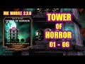 MK Mobile Update 2 3 0 Tower Of Horror 1 To 6 Diamond Black Dragon Kabal MK Mobile Update