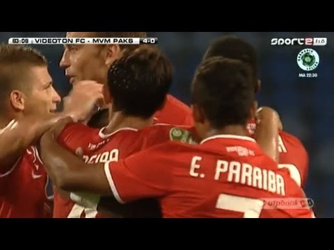 Emberelőnyben lelépte a Videoton a Paksot