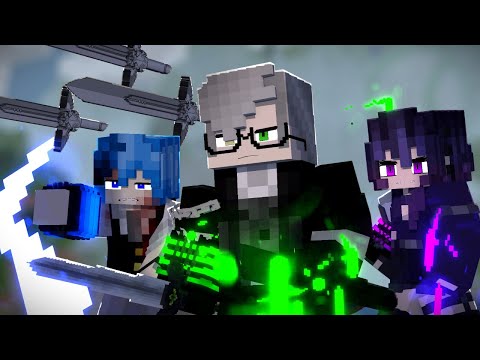 "Destiny" - A Minecraft Song Video Animation ♪ [Remaster]