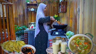Download lagu Hidup di Desa | Masak untuk sahur | Sop Iga, Mendoan Kecap | Suasana malam di Desa mp3 Download lagu Hidup di Desa | Masak untuk sahur | Sop Iga, Mendoan Kecap | Suasana malam di Desa mp3
