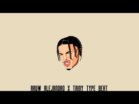 Rauw Alejandro x Tainy Type Beat | Instrumental de Reggaeton 2021 | Pensandote Type Beat