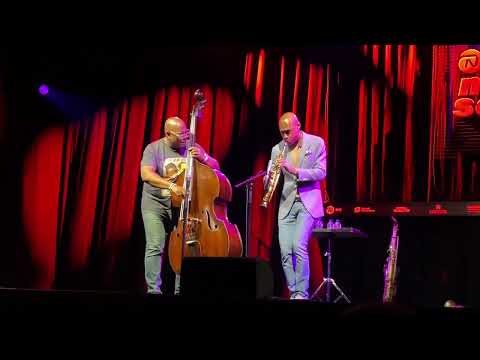 Joshua Redman & Christian McBride: Soul Dance