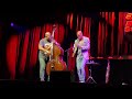 Joshua Redman & Christian McBride: Soul Dance