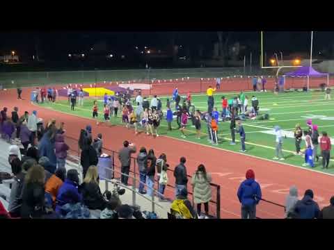 Dan Gabor Invitational 2022 - 800 heat 19