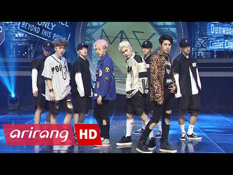 Simply K-Pop _ MASC(마스크) _ Strange(낯설어) _ Ep.229 _ 082616