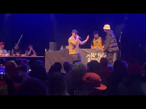 Rap Sm - 3.Kierros Varomato vs Nuutti