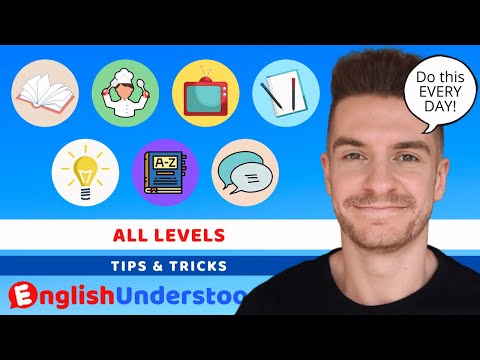 Speak English Fluently By Practising These 7 Things Every Day (Improve English Communication Skills)