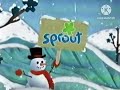 Sprout Elmo S Movie Merry Thon WBRB And BTTS Bumpers Christmas Eve And Day 2010 2011