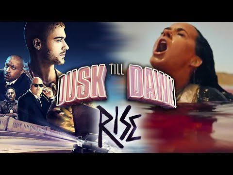 RISE TILL DAWN | Mashup of Zayn/Katy Perry/Sia