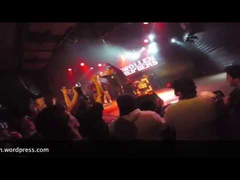 @MadchildTV x Sick Boy Simon x Helluminati Klan - Live @Sala Bikini - Barcelona 2015