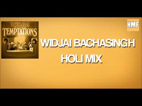 Widjai Bachasingh - Holi mix