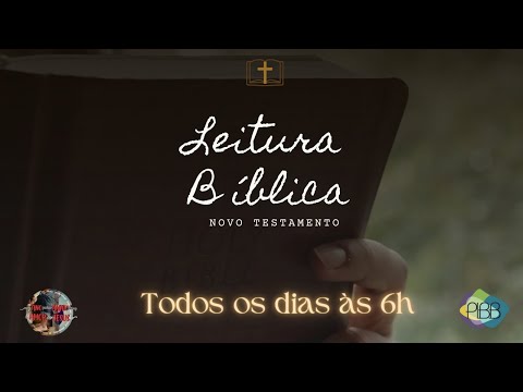 229ª Leitura Bíblica Diária l 1Coríntios 10.14 - 33 (16/08/2023)