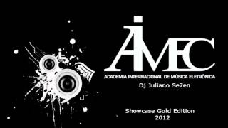 Dj Juliano Seven Set de Tech House 2012 Showcase Gold Edition Curitiba