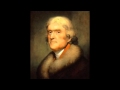 Thomas Jefferson Farewell Address - Audio Reading