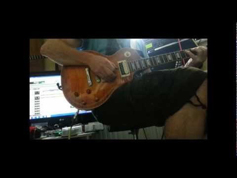 New Homemade Hardtails, LesPaul, PRS, Ibanez 7 string JS and Ibanez Swirled RG