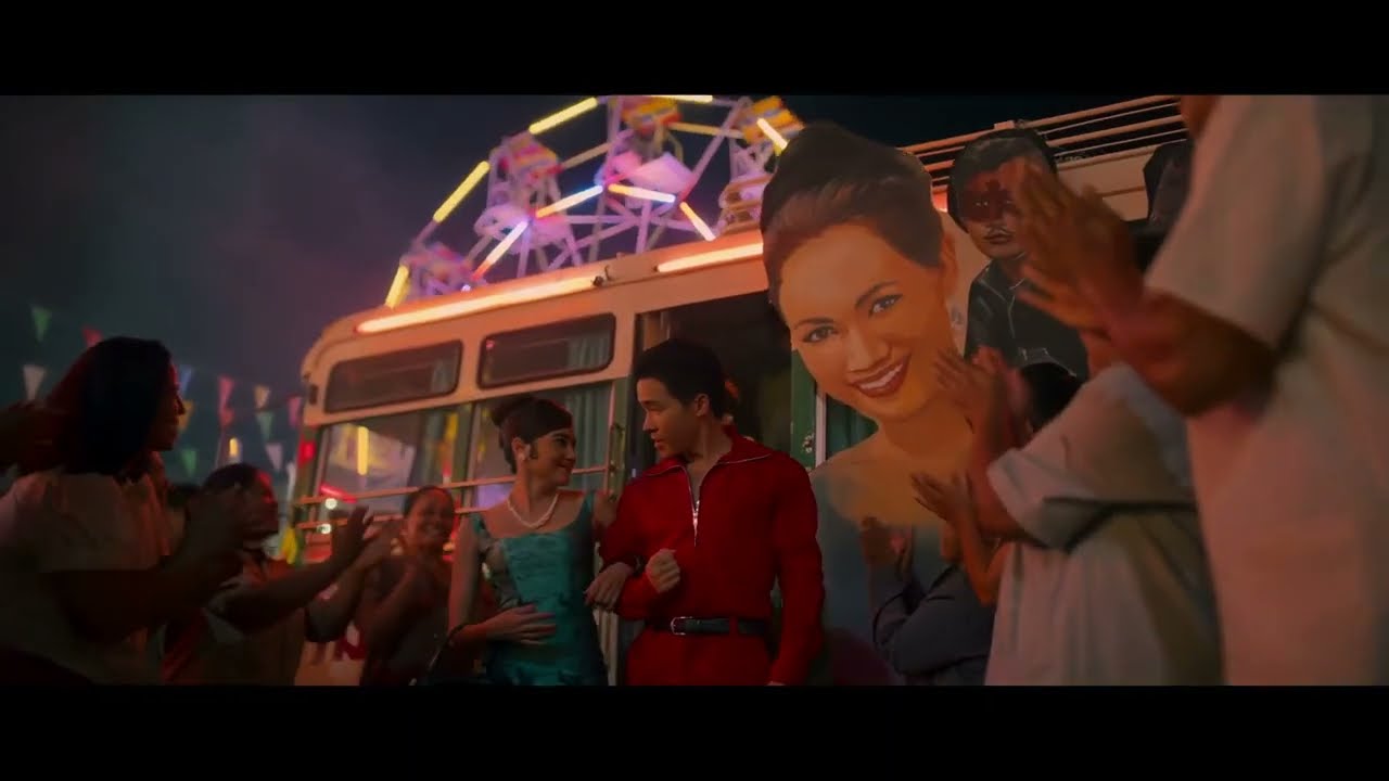 Trailer oficial de Era Uma Vez Uma Estrela