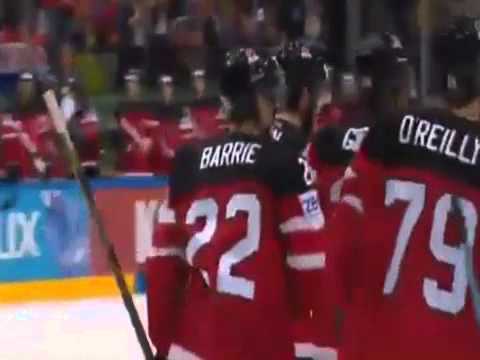 Канада 6:1 Россия - Все голы (финал ЧМ-2015)