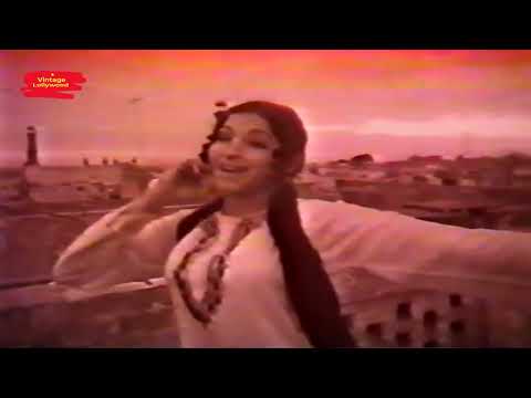Menu Dar Lagda Garon Maar Pave Gi (Meri Vail Di Kameez Aj Paat Gayi Aye) - Noor Jehan - Film Daada