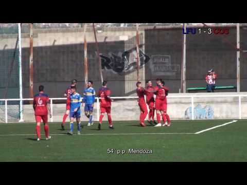 CD Lugo Fuenlabrada 3-4 CD Coslada / Los Goles / Preferente G2 - J5 / 2019-20