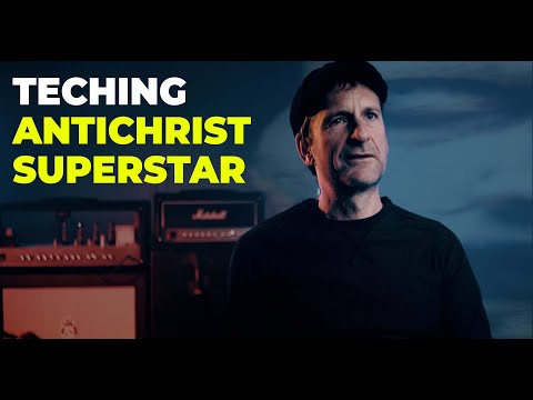Marilyn Manson Tech Confessions: Replacing Nine Inch Nails’ John Van Eaton on Antichrist Superstar