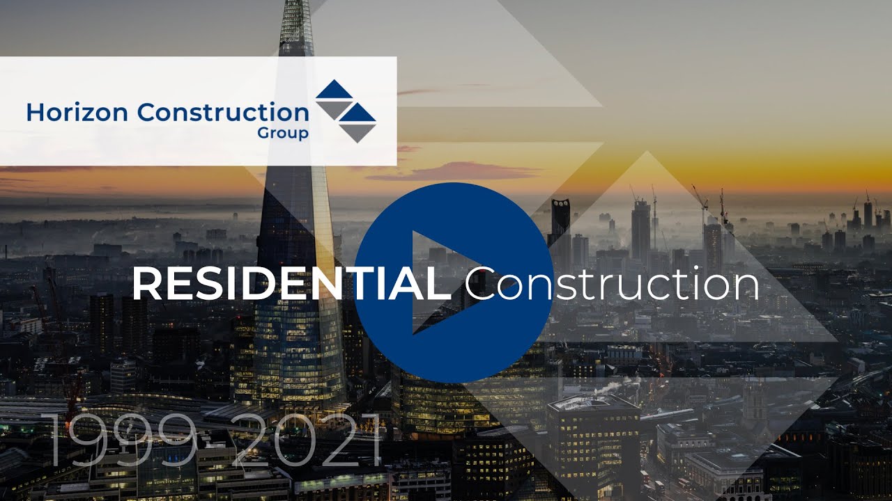 Residential Construction Expertise