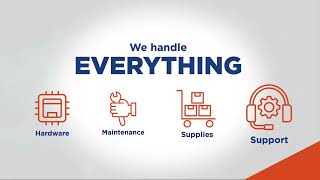Managed Print Services Explained:  Cut Printing Costs & Increase Effic