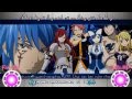 [Kara - Sub] Be As One - Wind ( Fairy Tail) 