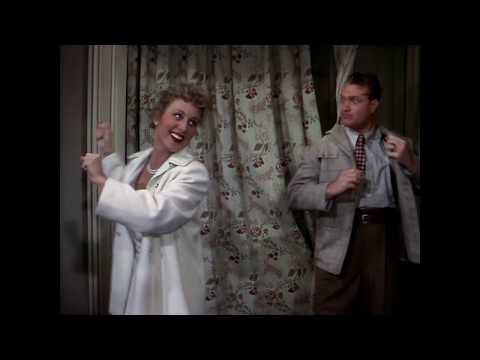 Betty Garrett & Red Skelton - Baby, It's Cold Outside ("Neptune's Daughter")