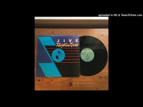 Willesden Dodgers - Jive Rhythm Trax 114 B.P.M. Instrumental