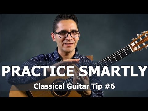 Tips to Become a Better Guitarist - #6 Practice Smartly | EliteGuitarist.com
