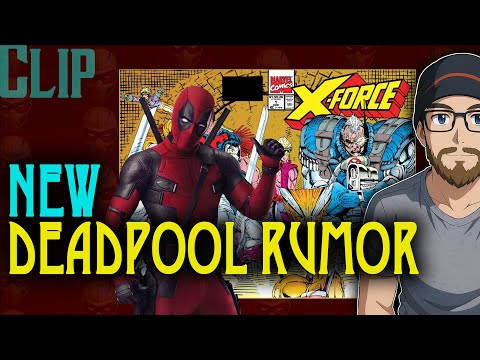 Unbelievable New Deadpool Rumors | Nerd News Clips