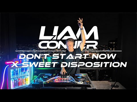 Don't Start Now X Sweet Disposition (Dua Lipa X The Temper Trap) (Mashup) 4K