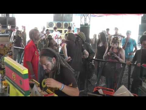 Lion Roots Sound System - DUB CAMP 2015