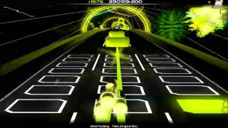 Audiosurf - Mord Fustang - Taito