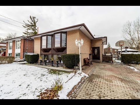 Home for sale at 56 Samba Drive, Toronto, ON M9M 2N1