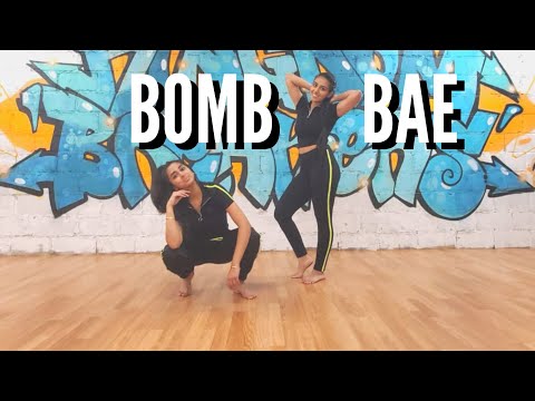 Bomb Bae The Desi Frenzy | Jaz Dhami | DJ Frenzy | Sharon Sneha Choreography