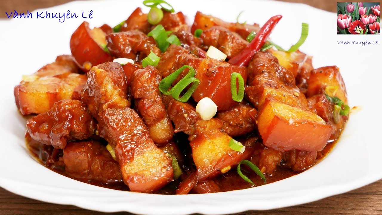 Cách Nấu Thịt Ngon