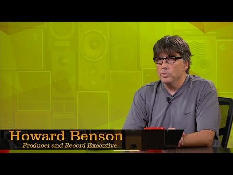 Producer Howard Benson - Pensado's Place #172