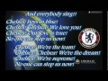 Chelsea Fc Song - No One Can Stop Us Now ...