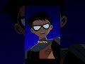 Slade BLACKMAILS Robin Dc Shorts Slade Robin Teentitans Deathstroke Batman