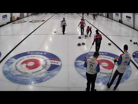 The Tankard - Newfoundland and Labrador Provincial Men's Playdowns