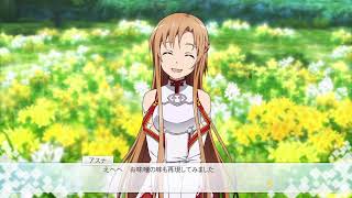 78層ボス戦したりイベントみたり[SAO Re:―ホロウ・フラグメント]初見プレイ#7
