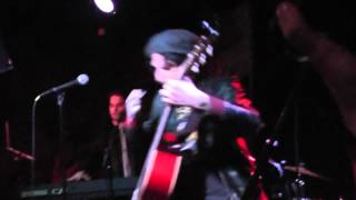 Jesse Malin @ The Bowery Electric - Video by Shirl
