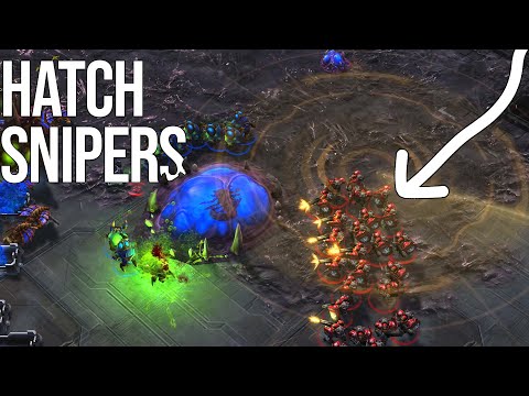 The NEVER Ending TERRAN ALL-IN | Dark (Z) vs Gumiho (T)