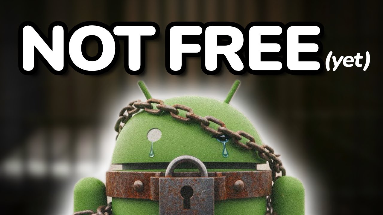 Google's Android Sideloading: More Friction Than Freedom